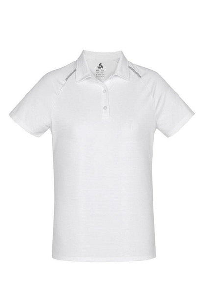  BIZ Academy Ladies Polo - P012LS | Biz Collection | Fashion Biz Online