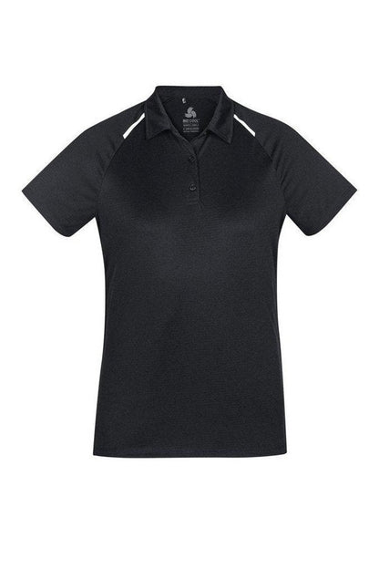  BIZ Academy Ladies Polo - P012LS | Biz Collection | Fashion Biz Online