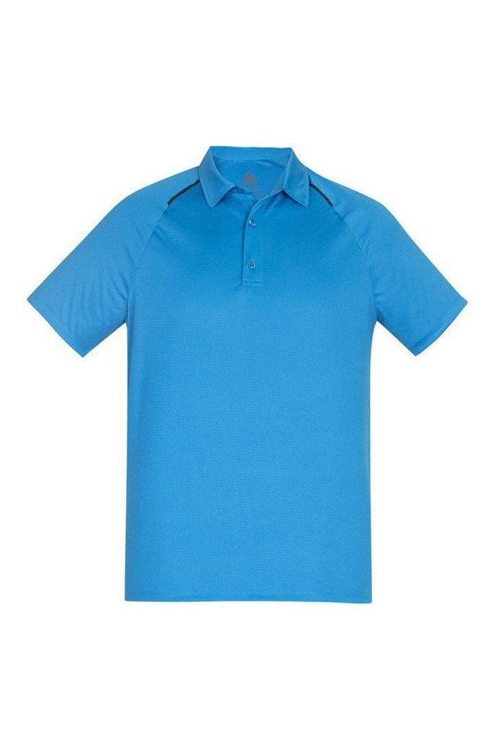  BIZ Academy Mens Polo - P012MS | Biz Collection | Fashion Biz Online