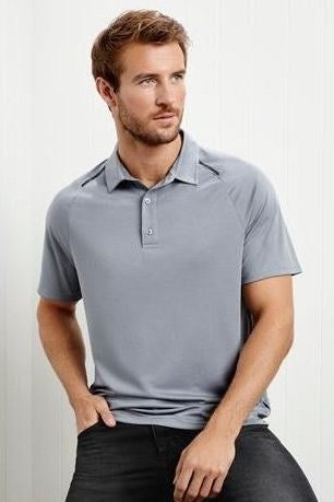  BIZ Academy Mens Polo - P012MS | Biz Collection | Fashion Biz Online