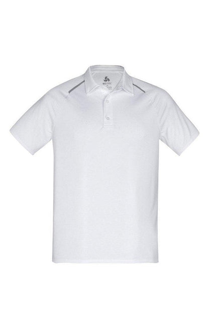  BIZ Academy Mens Polo - P012MS | Biz Collection | Fashion Biz Online