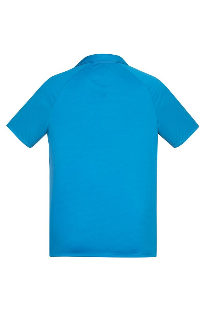  BIZ Academy Mens Polo - P012MS | Biz Collection | Fashion Biz Online