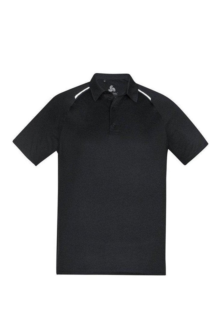  BIZ Academy Mens Polo - P012MS | Biz Collection | Fashion Biz Online