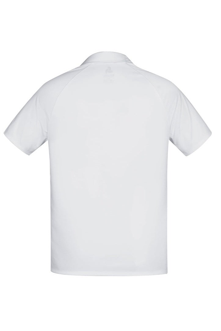  BIZ Academy Mens Polo - P012MS | Biz Collection | Fashion Biz Online