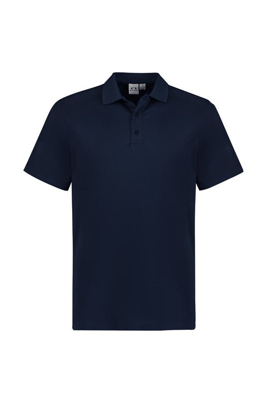 Biz Collection Action Mens Polo - P206MS - Navy