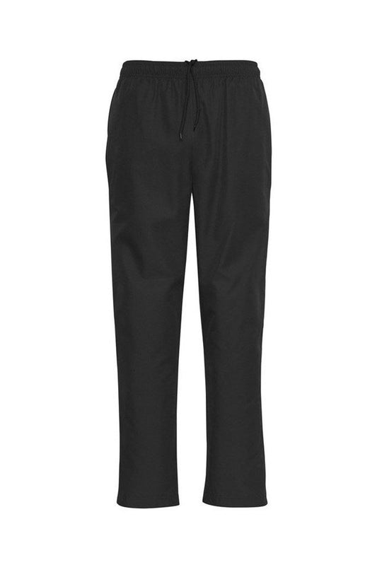 Biz Collection Adults Razor Sports Pant - TP409M - Black