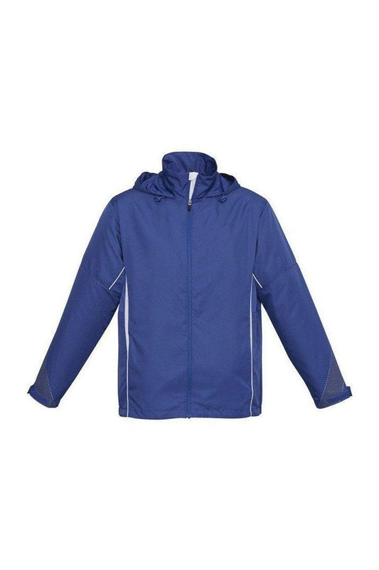 Biz Collection Adults Razor Team Jacket - J408M - Royal/White