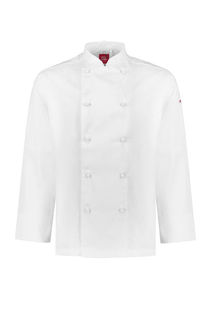  BIZ Al Dente Mens Chef Jacket - CH230ML | Biz Collection | Fashion Biz Online