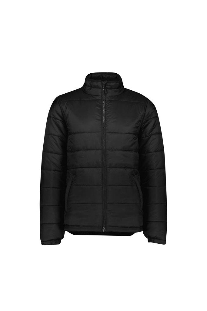  BIZ Alpine Mens Puffer Jacket - J212M | Biz Collection | Fashion Biz Online