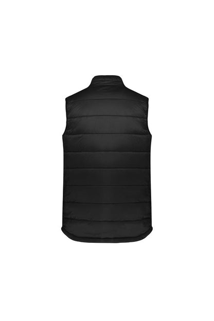  BIZ Alpine Mens Puffer Vest - J211M | Biz Collection | Fashion Biz Online