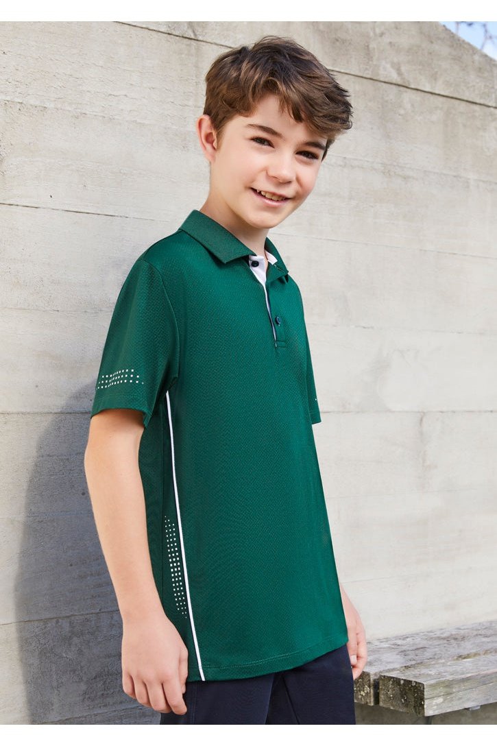  BIZ Balance Kids Polo - P200KS | Biz Collection | Fashion Biz Online