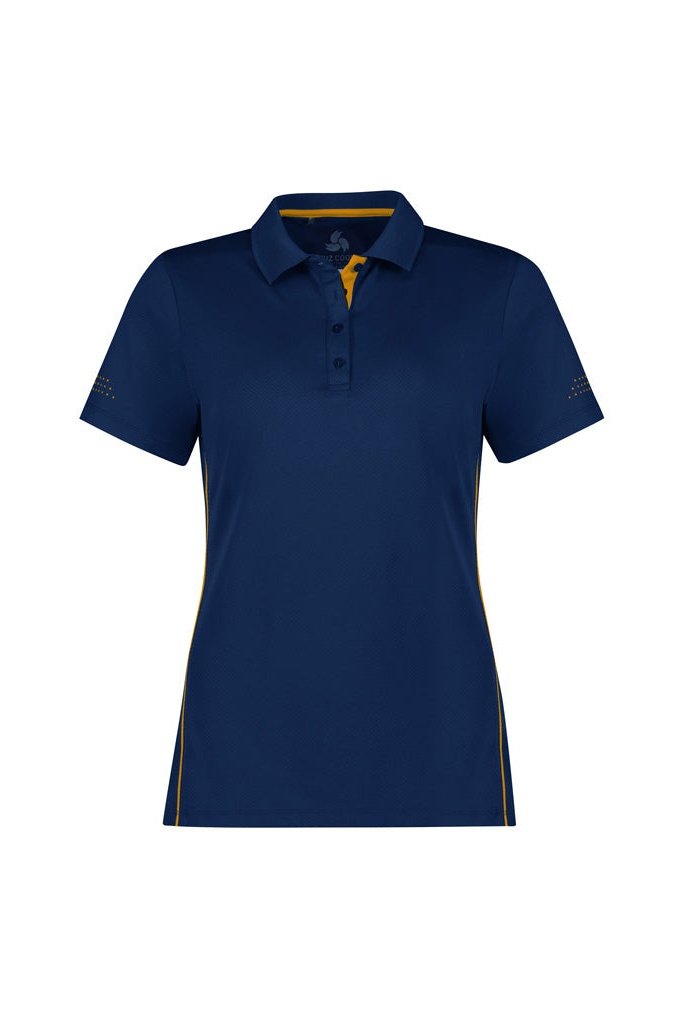  BIZ Balance Ladies Polo - P200LS | Biz Collection | Fashion Biz Online