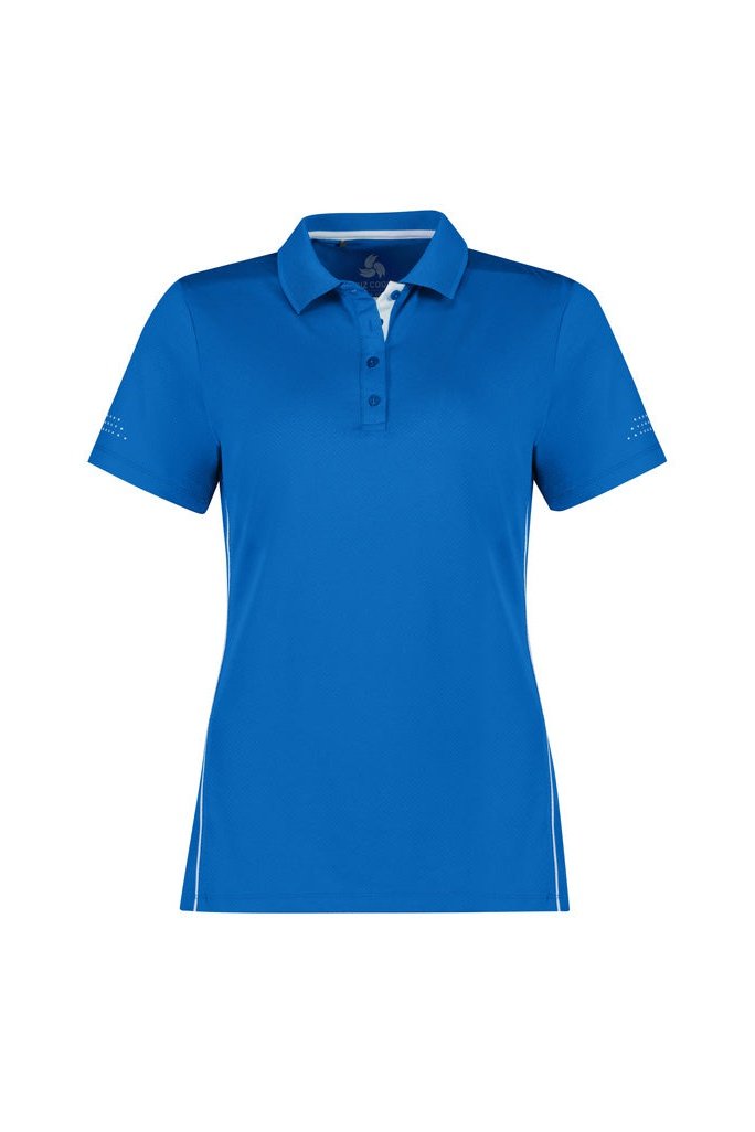  BIZ Balance Ladies Polo - P200LS | Biz Collection | Fashion Biz Online
