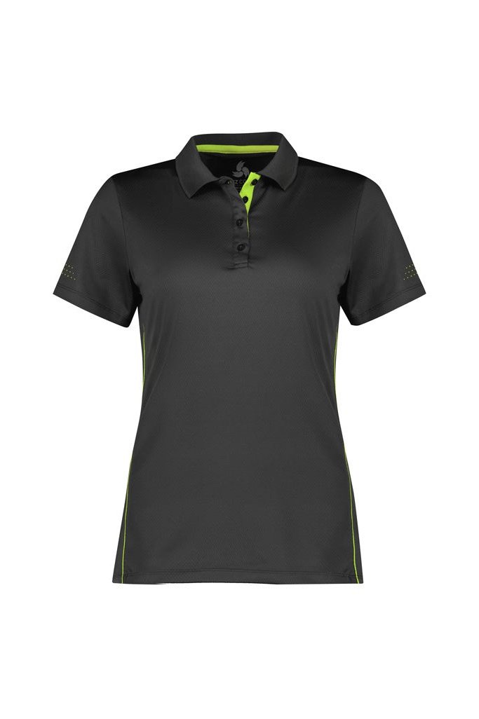  BIZ Balance Ladies Polo - P200LS | Biz Collection | Fashion Biz Online