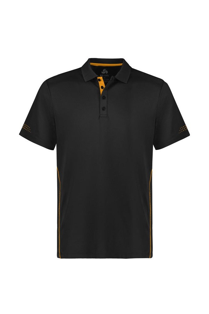  BIZ Balance Mens Polo - P200MS | Biz Collection | Fashion Biz Online