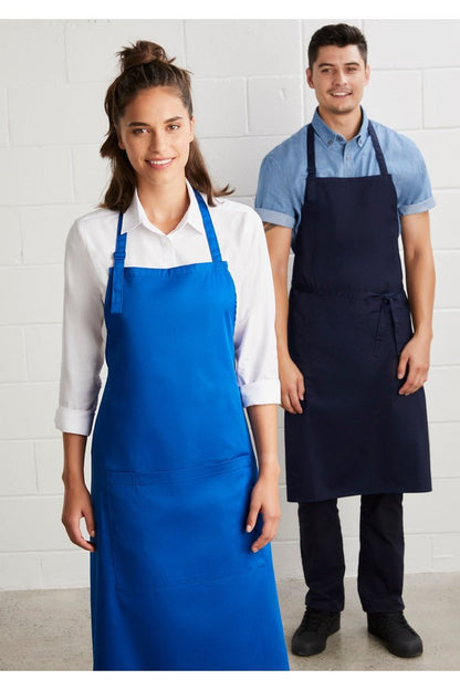  BIZ Bib Apron - BA95 | Biz Collection | Fashion Biz Online