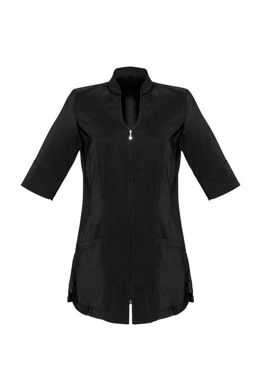 Biz Collection Ladies Bliss Tunic - H632L - Black
