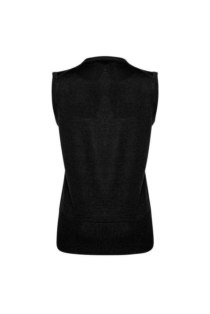  BIZ & BizCare Ladies Milano Vest LV619L | Biz Collection | Fashion Biz Online