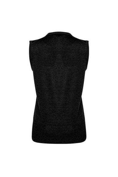  BIZ & BizCare Ladies Milano Vest LV619L | Biz Collection | Fashion Biz Online