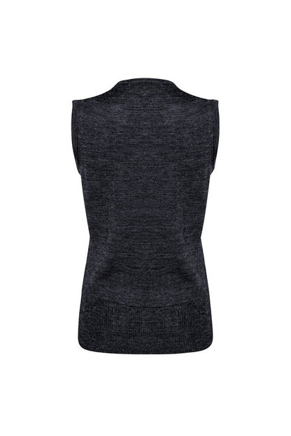  BIZ & BizCare Ladies Milano Vest LV619L | Biz Collection | Fashion Biz Online