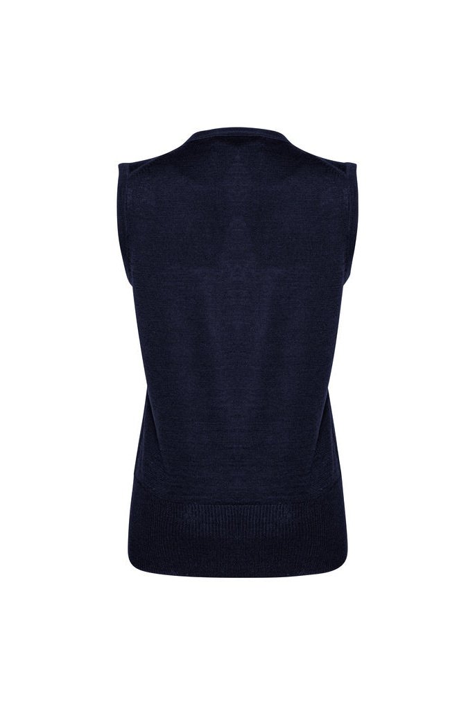  BIZ & BizCare Ladies Milano Vest LV619L | Biz Collection | Fashion Biz Online