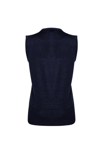  BIZ & BizCare Ladies Milano Vest LV619L | Biz Collection | Fashion Biz Online