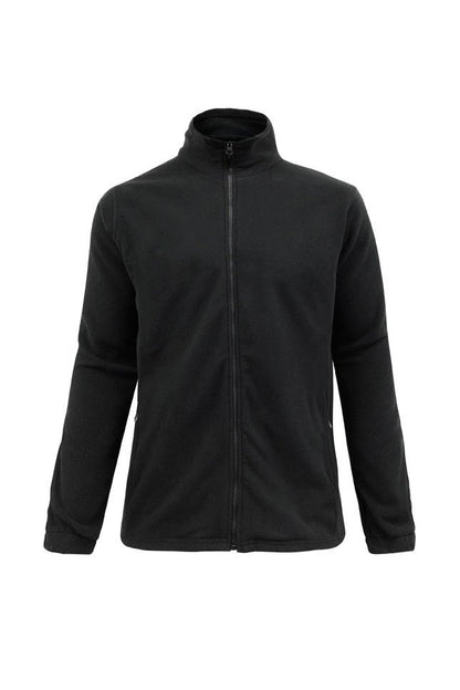  BIZ & BizCare Ladies Plain Micro Fleece Jacket - PF631 | Biz Collection | Fashion Biz Online