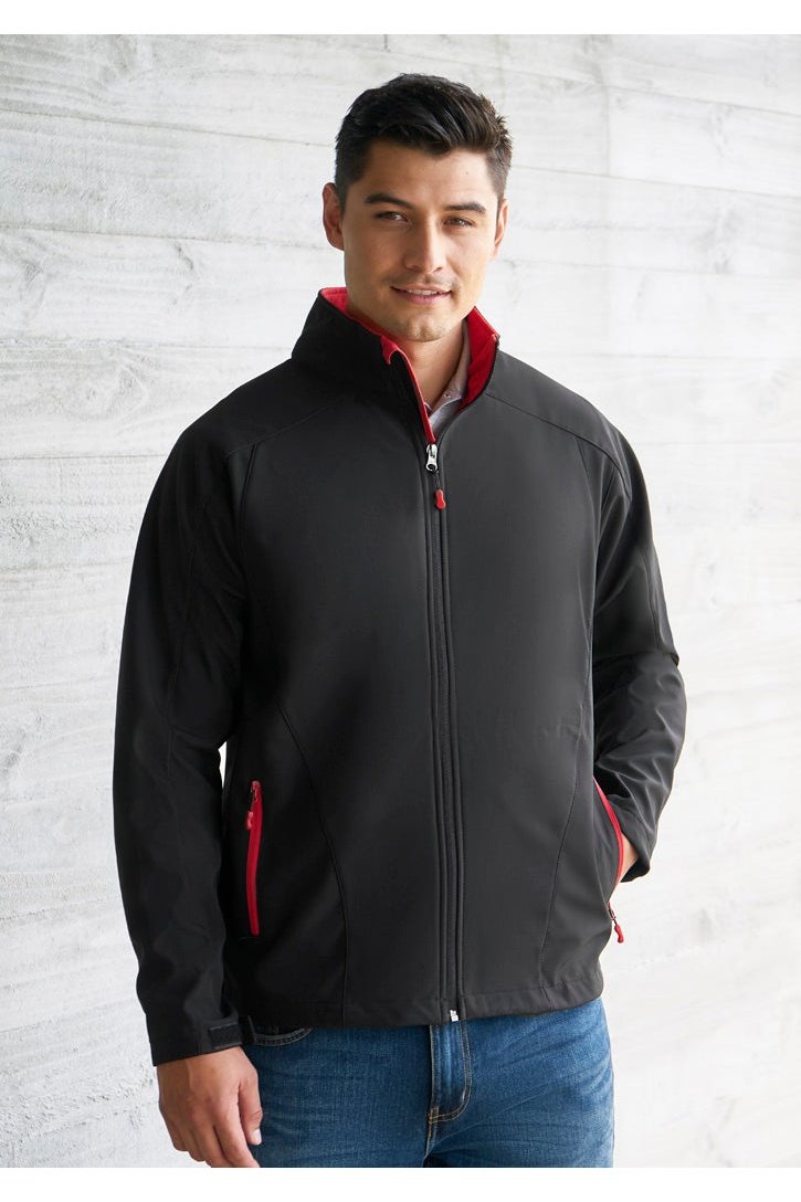  BIZ & BizCare Mens Geneva Jacket - J307M | Biz Collection | Fashion Biz Online