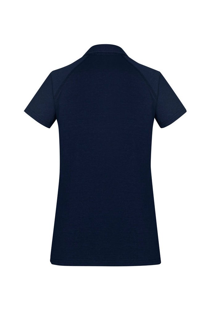  BIZ Byron Ladies Polo - P011LS | Biz Collection | Fashion Biz Online