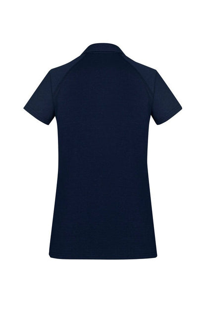  BIZ Byron Ladies Polo - P011LS | Biz Collection | Fashion Biz Online