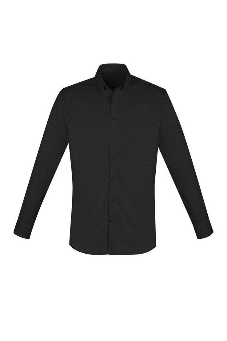  BIZ Camden Mens Long Sleeve Shirt - S016ML | Biz Collection | Fashion Biz Online