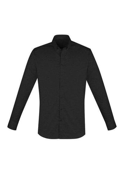  BIZ Camden Mens Long Sleeve Shirt - S016ML | Biz Collection | Fashion Biz Online