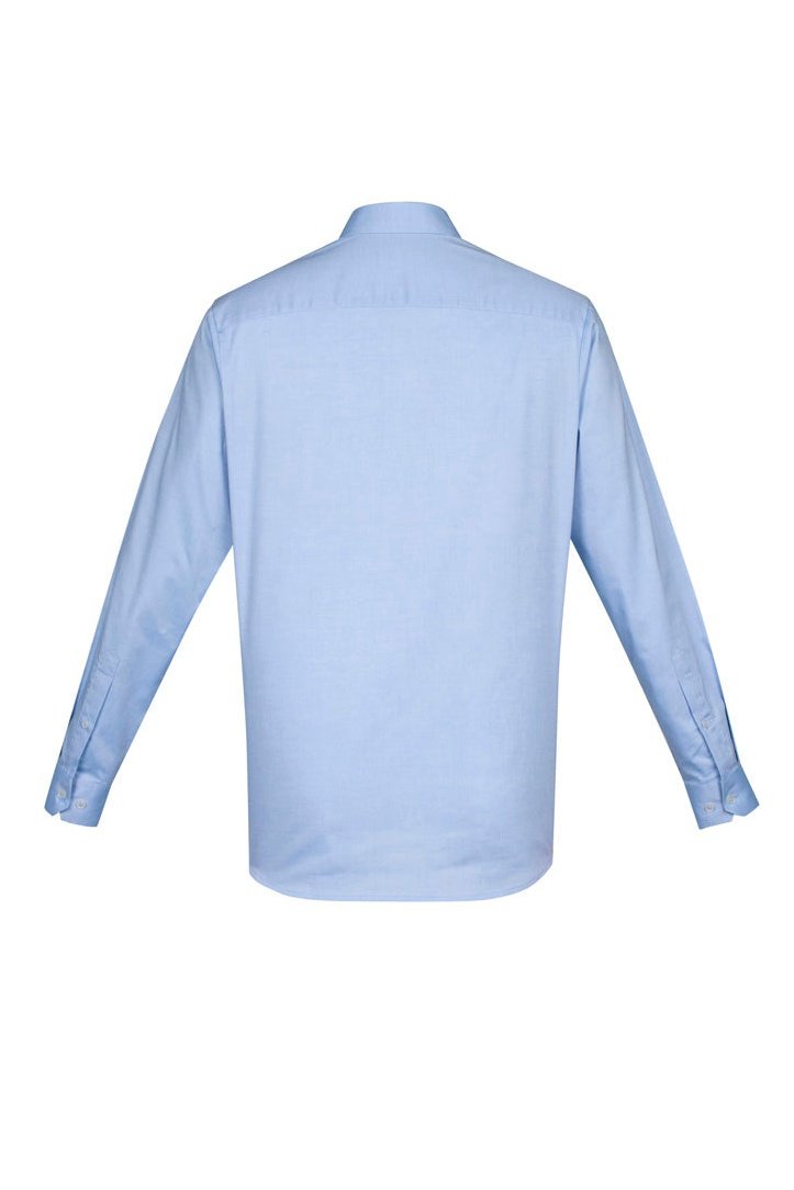  BIZ Camden Mens Long Sleeve Shirt - S016ML | Biz Collection | Fashion Biz Online