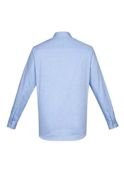  BIZ Camden Mens Long Sleeve Shirt - S016ML | Biz Collection | Fashion Biz Online