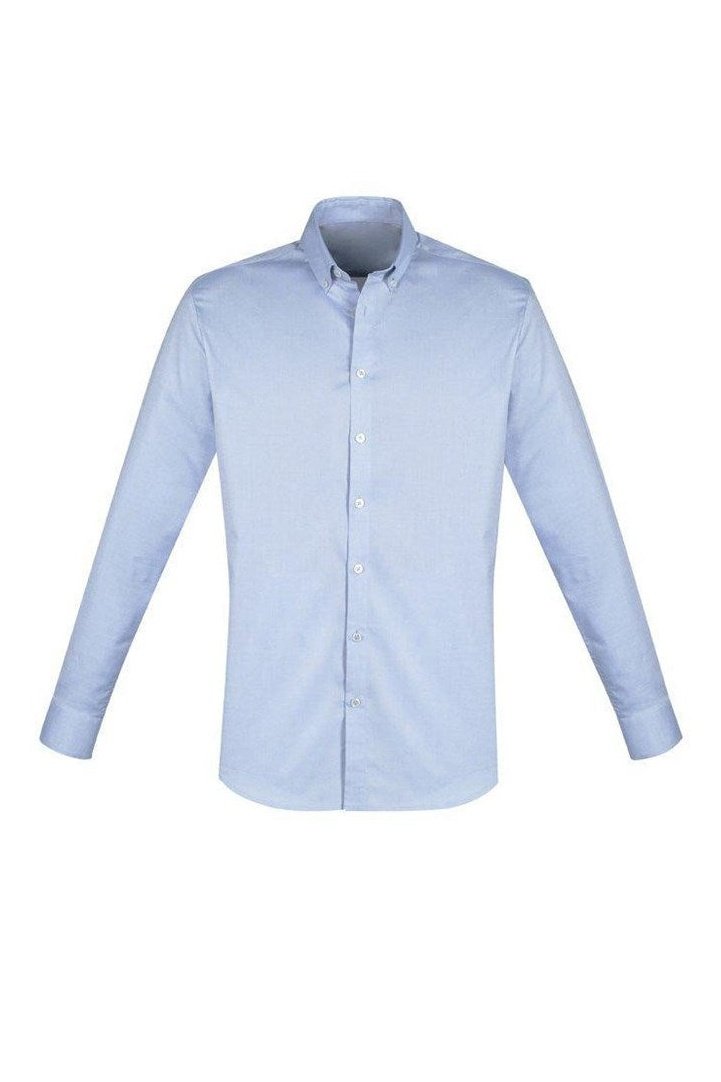  BIZ Camden Mens Long Sleeve Shirt - S016ML | Biz Collection | Fashion Biz Online