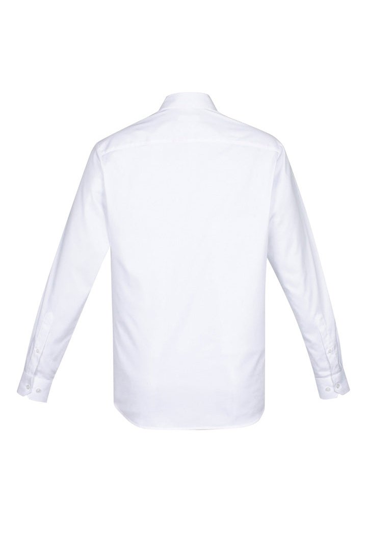  BIZ Camden Mens Long Sleeve Shirt - S016ML | Biz Collection | Fashion Biz Online