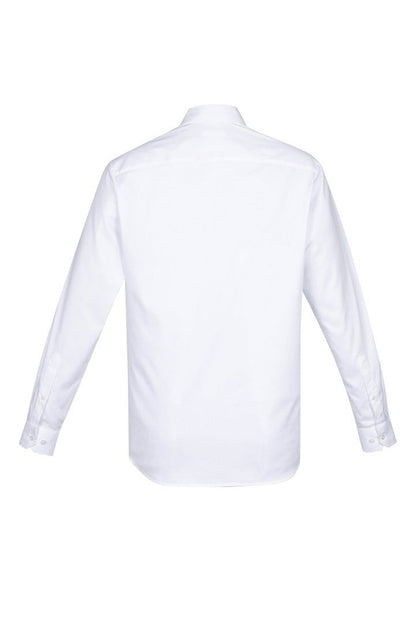  BIZ Camden Mens Long Sleeve Shirt - S016ML | Biz Collection | Fashion Biz Online