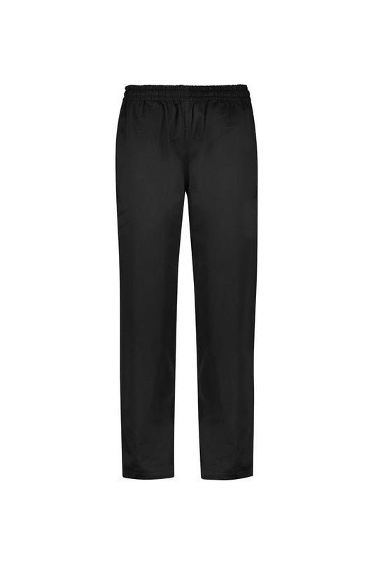 Biz Collection Dash Womens Chef Pant - CH234L - Black