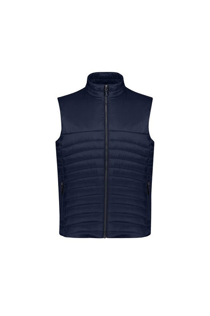  BIZ Expedition Mens Vest - J213M | Biz Collection | Fashion Biz Online