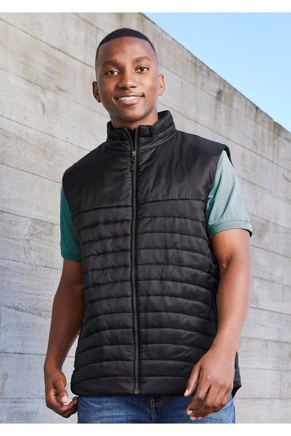  BIZ Expedition Mens Vest - J213M | Biz Collection | Fashion Biz Online