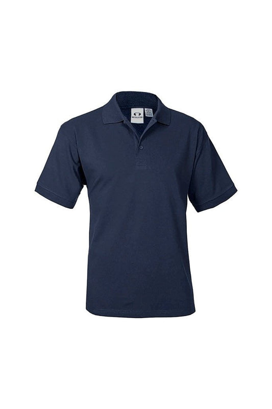 Biz Collection Mens Oceana Polo - P9000 - Navy