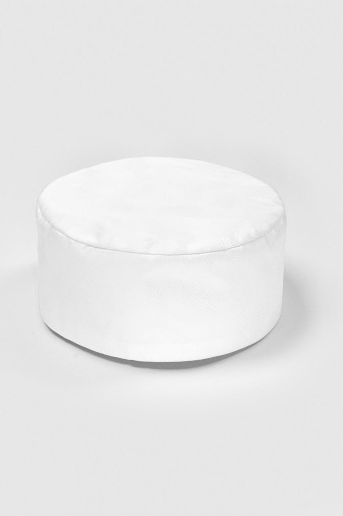  BIZ Flat Top Chef Cap - CH238 | Biz Collection | Fashion Biz Online
