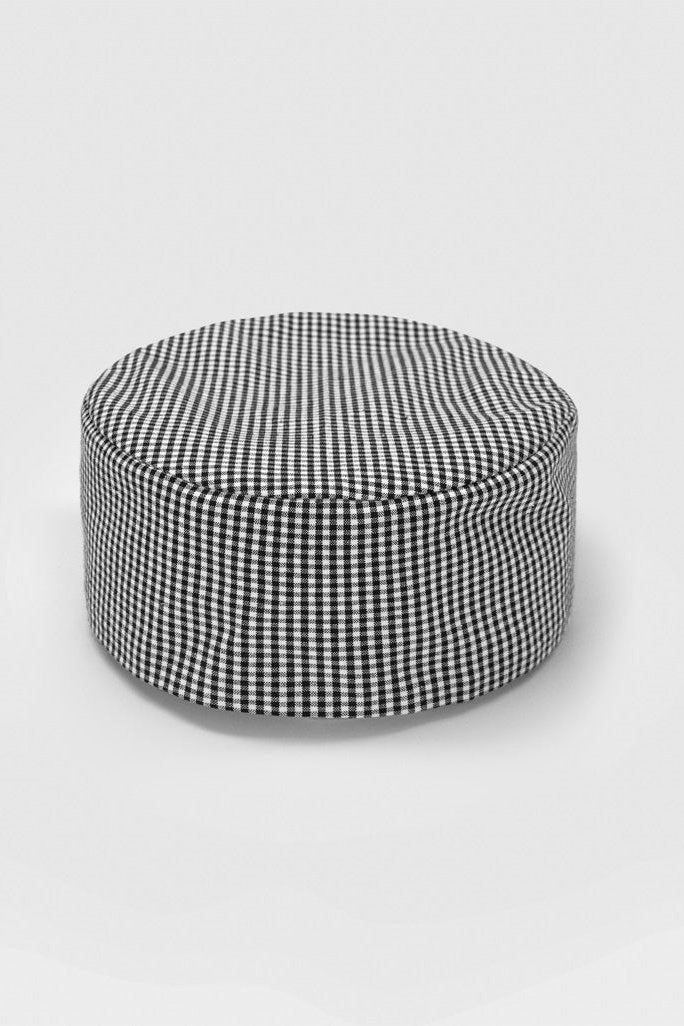  BIZ Flat Top Chef Cap - CH238 | Biz Collection | Fashion Biz Online
