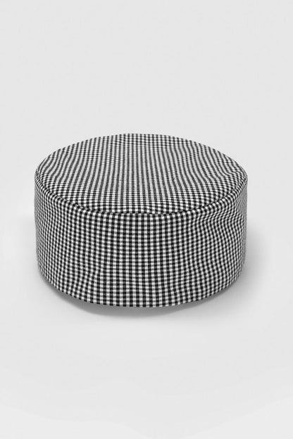  BIZ Flat Top Chef Cap - CH238 | Biz Collection | Fashion Biz Online
