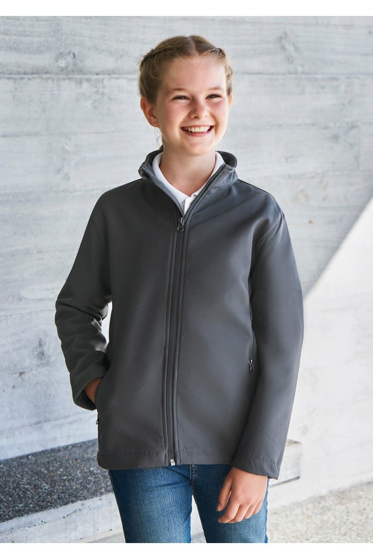  BIZ Kids Apex Jacket - J740K | Biz Collection | Fashion Biz Online