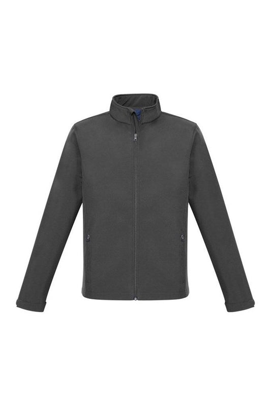 Biz Collection Kids Apex Jacket - J740K - Grey