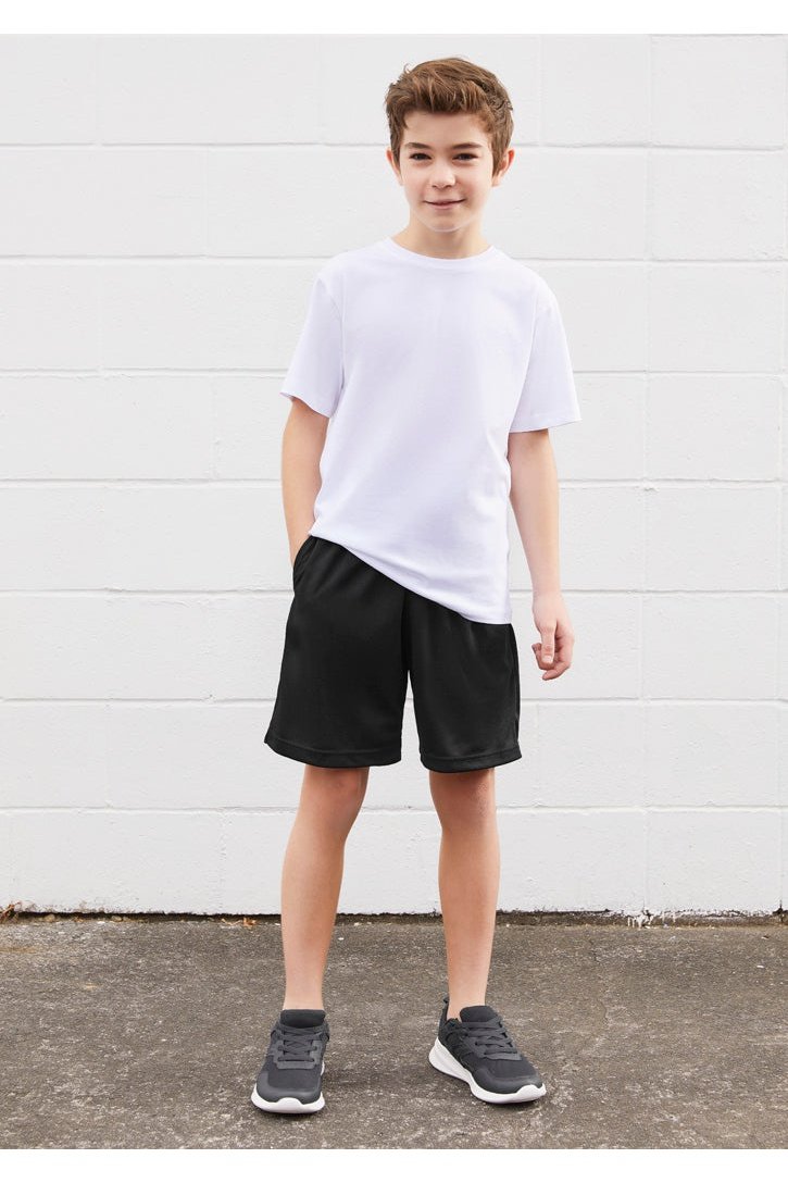  BIZ Kids Biz Cool Shorts - ST2020B | Biz Collection | Fashion Biz Online