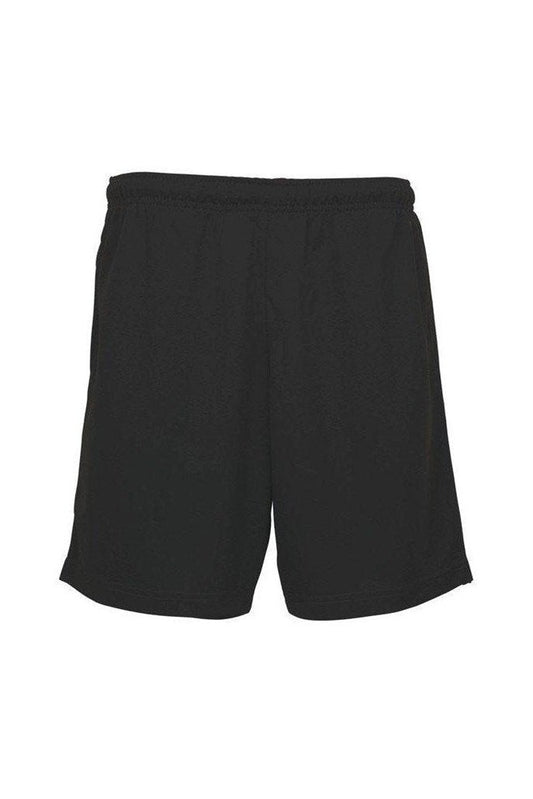 Biz Collection Kids Biz Cool Shorts - ST2020B - Black