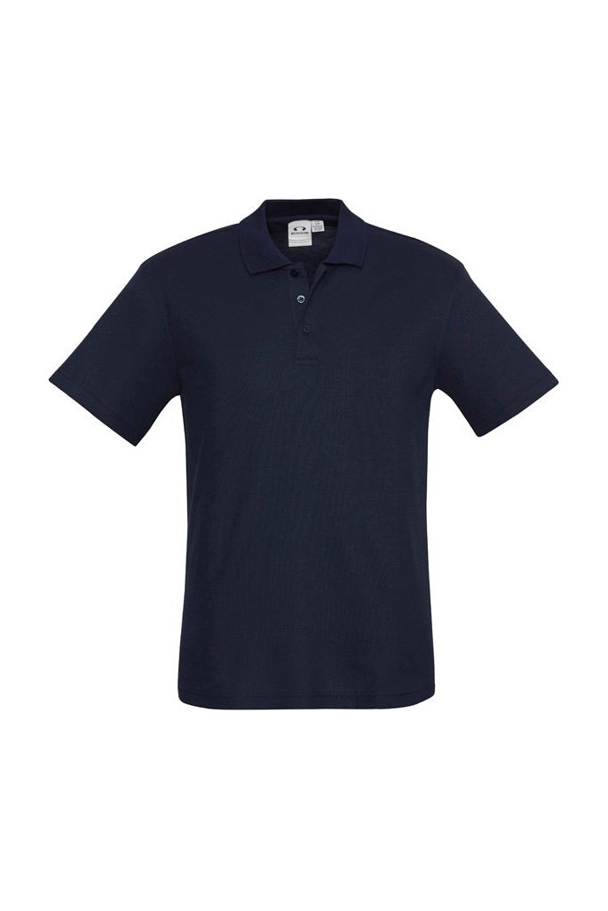  BIZ Kids Crew Polo - P400KS | Biz Collection | Fashion Biz Online