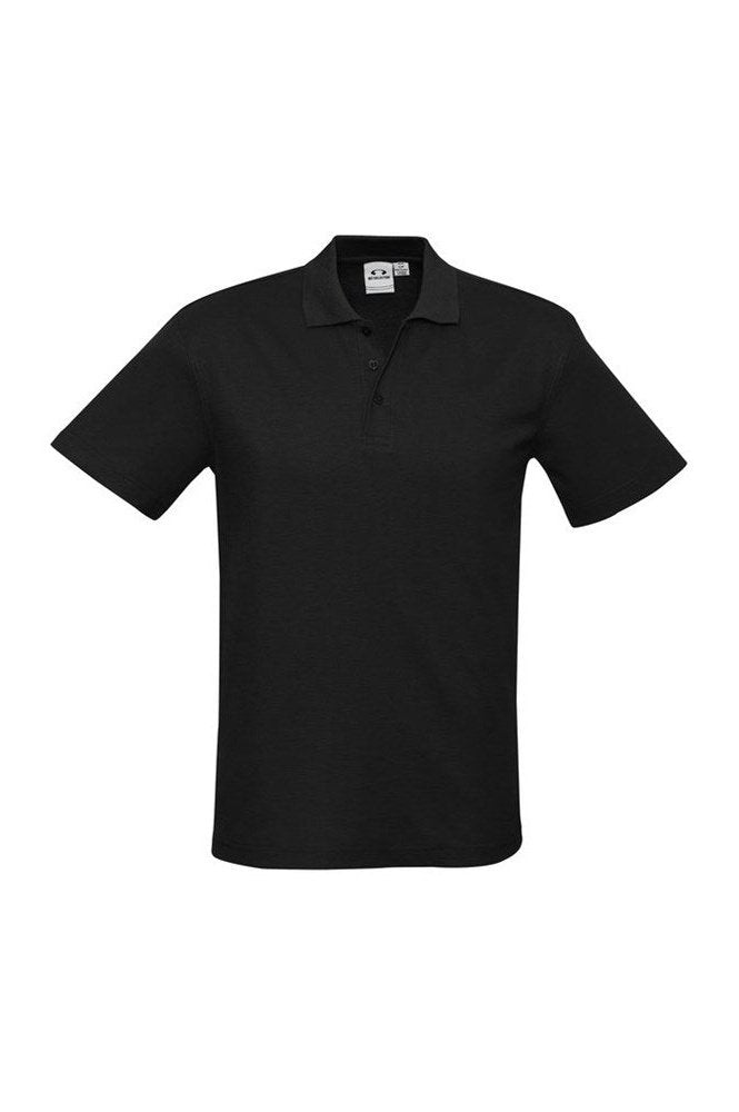  BIZ Kids Crew Polo - P400KS | Biz Collection | Fashion Biz Online